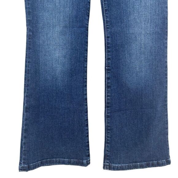 Gap Low Rise '70s Flare Jeans Size 29/8P NWT - Picture 5 of 11